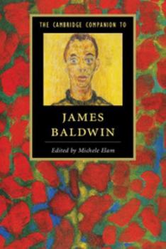 Hardcover The Cambridge Companion to James Baldwin Book