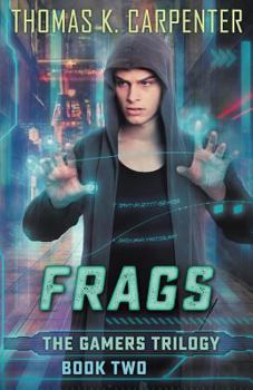 Paperback Frags (Gamers #2) Book