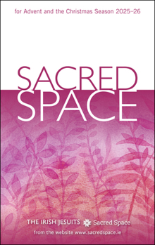 Paperback Sacred Space for Advent and the Christmas Season 2025-26 Book