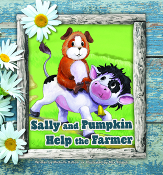 Sally and Pumpkin Help the Farmer