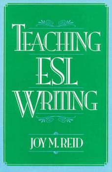 Paperback Teaching ESL Writing Book