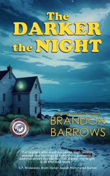 Paperback The Darker the Night Book