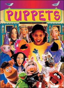 Paperback Puppets (Wildcats - Cougars) (B13) Book