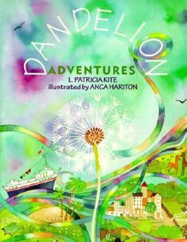 Paperback Dandelion Adventures Book