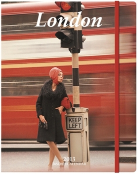 London - 2013 (Taschen Notebook Diaries)