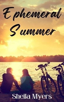Paperback Ephemeral Summer Book