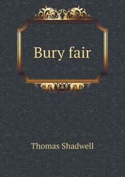 Paperback Bury Fair [German] Book