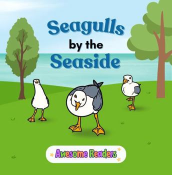 Paperback Seagulls by the Seaside (Stories for Practising Reading Skills) Book