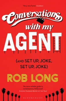 Paperback Conversations with My Agent and Set Up, Joke, Set Up, Joke Book