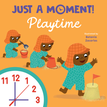 Paperback Playtime Book