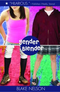Paperback Gender Blender Book