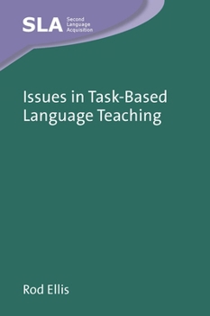 Paperback Issues in Task-Based Language Teaching Book