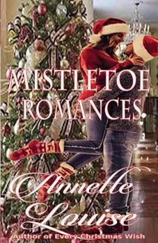 Paperback Mistletoe Romances Book