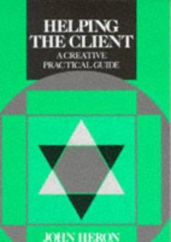 Paperback Helping the Client: A Creative Practical Guide Book