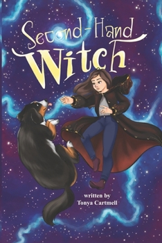 Paperback Second-Hand Witch Book