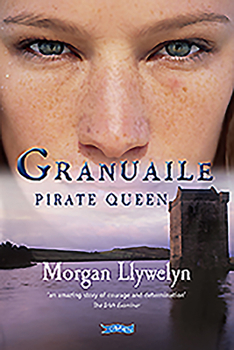 Paperback Granuaile: Pirate Queen Book
