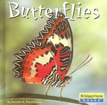 Library Binding Butterflies Book