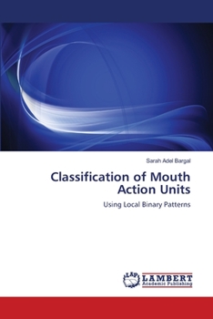 Paperback Classification of Mouth Action Units Book