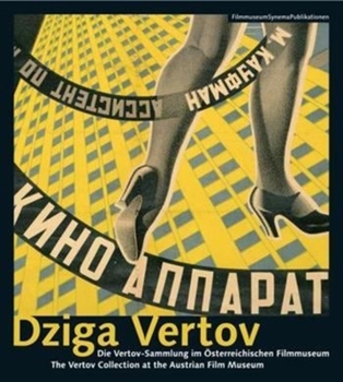 Paperback Dziga Vertov: The Vertov Collection at the Austrian Film Museum/Die Vertov-Sammlung Im Osterreichischen Filmmuseum Book
