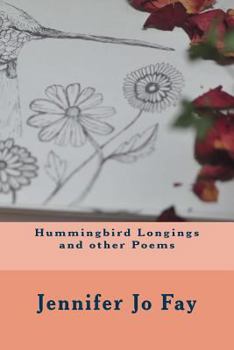 Paperback Hummingbird Longings and other Poems Book