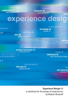 Paperback Experience Design 1.1 Book