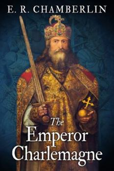 Paperback The Emperor Charlemagne Book