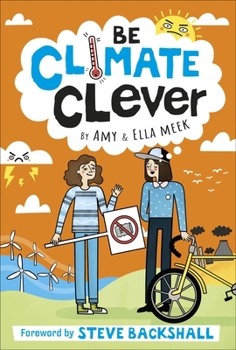 Paperback Be Climate Clever Book