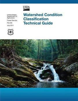 Paperback Watershed Condition Classification Technical Guide Book