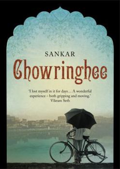 Hardcover Chowringhee Book