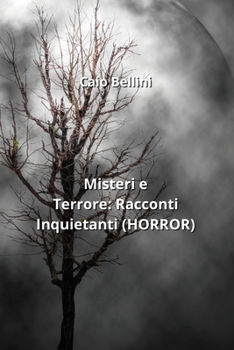 Paperback Misteri e Terrore: Racconti Inquietanti (HORROR) [Italian] Book