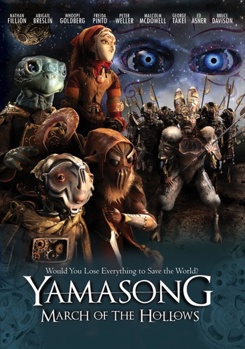 DVD Yamasong Book