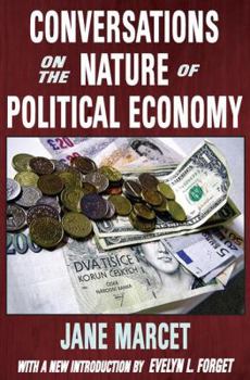 Paperback Conversations on the Nature of Political Economy Book