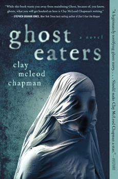 Paperback Ghost Eaters Book