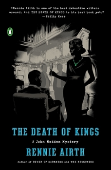 The Death of Kings - Book #5 of the John Madden