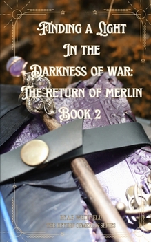 Paperback Finding a Light in the Darkness of War Book