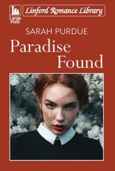 Paperback Paradise Found [Large Print] Book