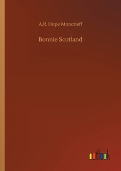 Paperback Bonnie Scotland Book