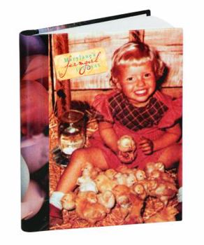 Spiral-bound Maryjane's Farmgirl Journal Book