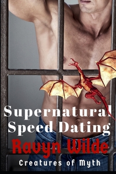 Paperback Supernatural Speed Dating Book