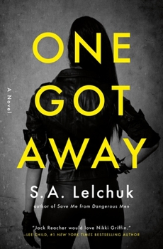 One Got Away - Book #2 of the Nikki Griffin