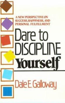 Paperback Dare to Discipline Yourself Book