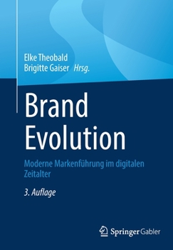 Paperback Brand Evolution: Moderne Markenführung Im Digitalen Zeitalter [German] Book