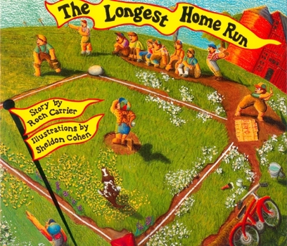 Paperback The Longest Home Run Book