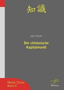 Paperback Der chinesische Kapitalmarkt [German] Book