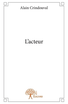 Paperback L'acteur [French] Book