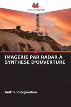 Paperback Imagerie Par Radar À Synthèse d'Ouverture [French] Book