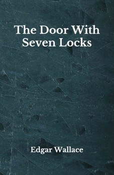 Paperback The Door With Seven Locks: Beyond World's Classics Book