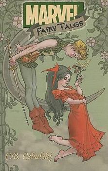 Paperback Marvel Fairy Tales Book