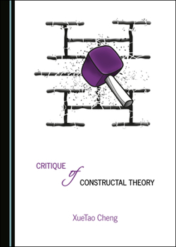 Hardcover Critique of Constructal Theory Book
