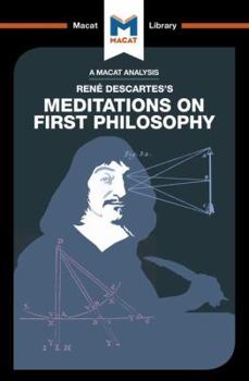 Paperback An Analysis of Rene Descartes's Meditations on First Philosophy Book